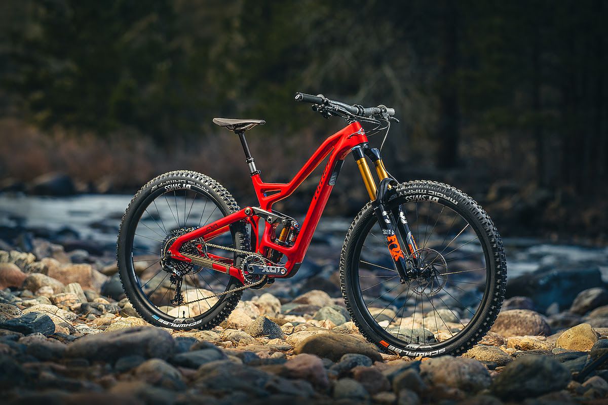 Niner enduro bike shop