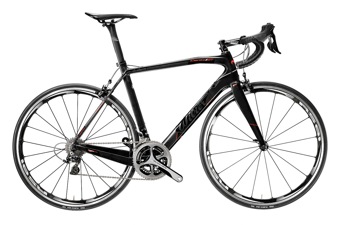 Wilier Triestina offers its aero road bike Cento1SR with non