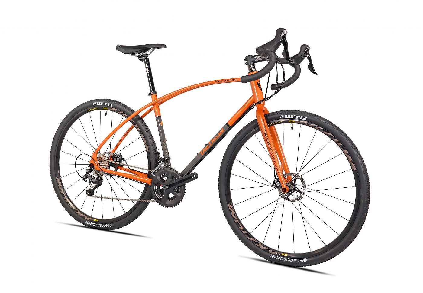 Van Dessel updates Whiskey Tango Foxtrot lineup Bicycle Retailer