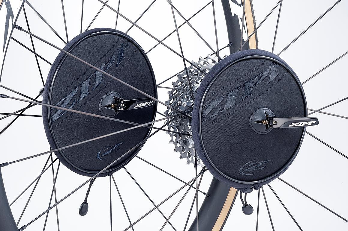 Zipp offers disc rotor protectors as part of expanded accessory line ...
