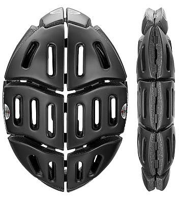 Fold up helmet sale