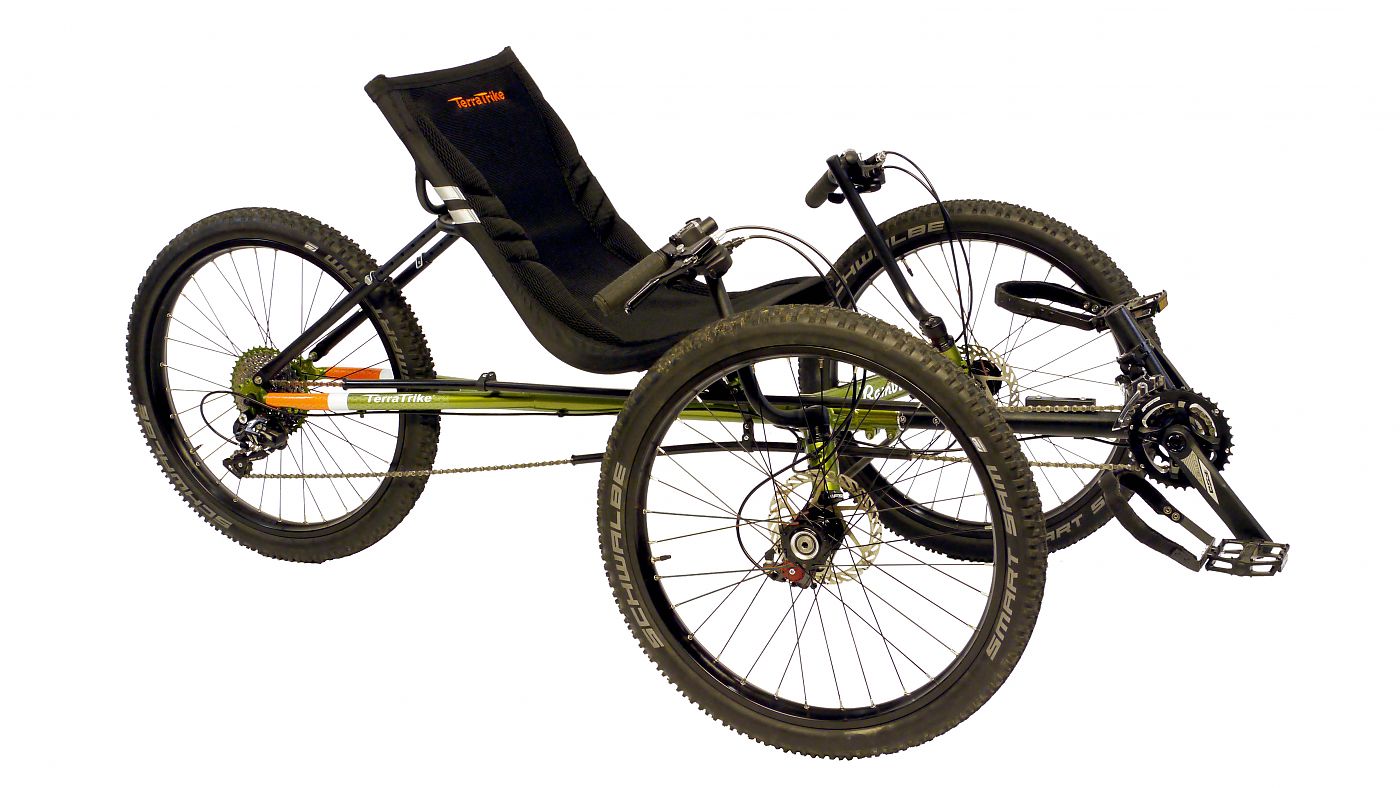 All terrain trike new arrivals