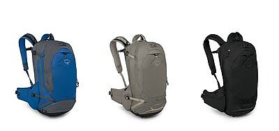 Osprey gets into bike packing bags and backpacks Bicycle