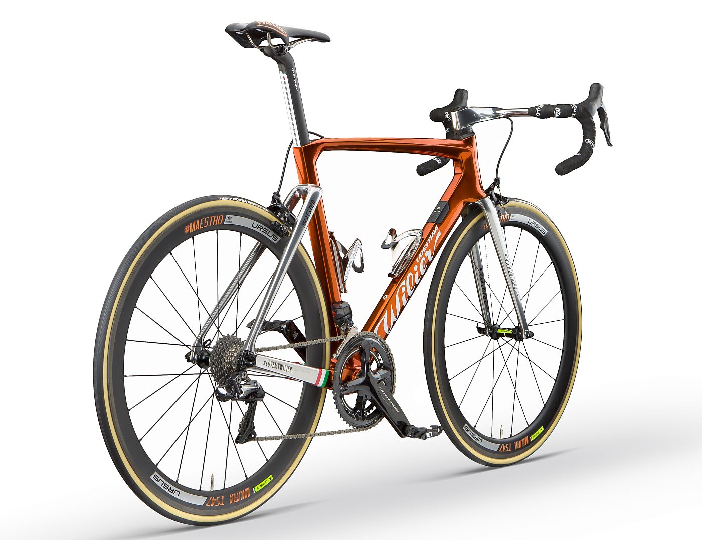 Wilier cromovelato new arrivals