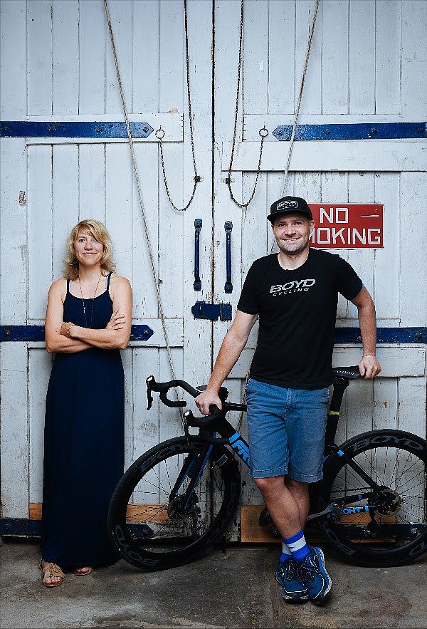 Boydcycling sales