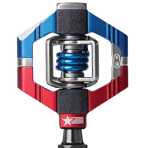In time for the Fourth, Crankbrothers offers red, white, and