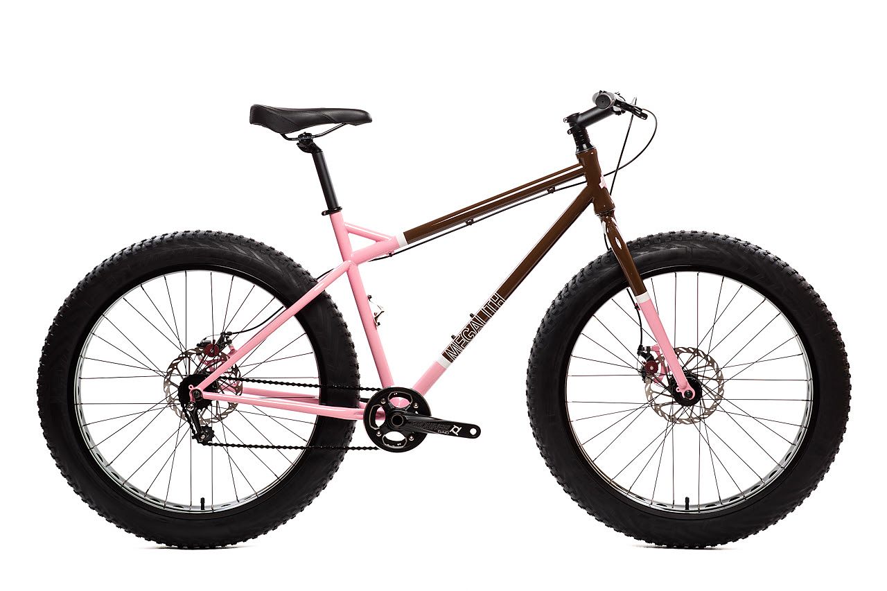 Fat bike store company