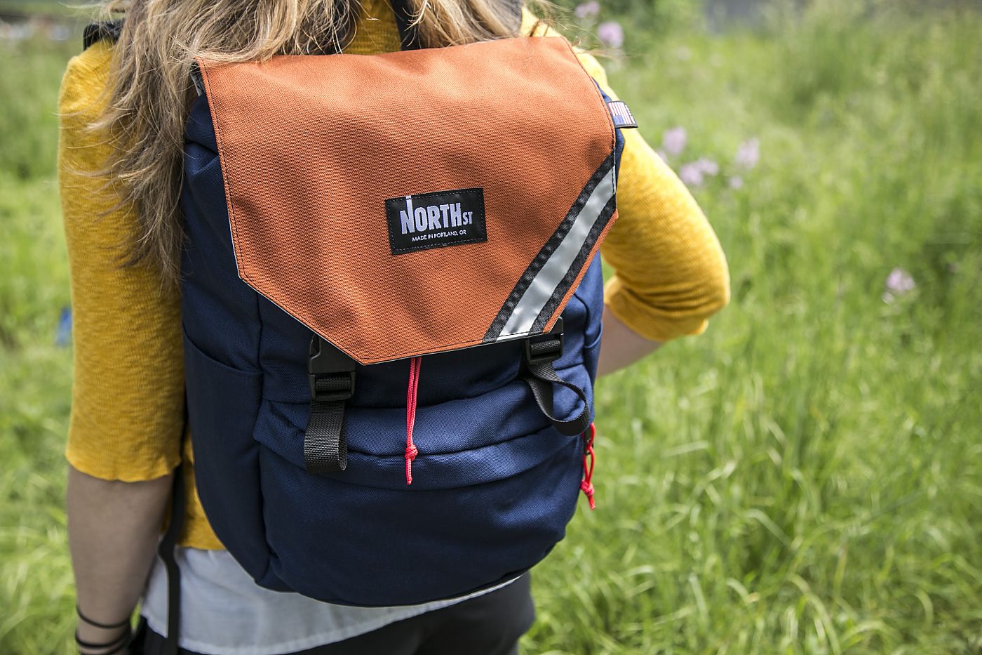 North street backpack shop