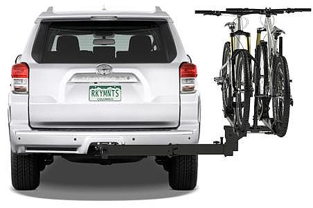 RockyMounts launches swing away platform rack Bicycle Retailer
