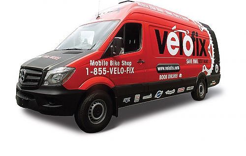 Velofix announces equity financing round led by Yamaha Motor Ventures Bicycle Retailer and Industry News