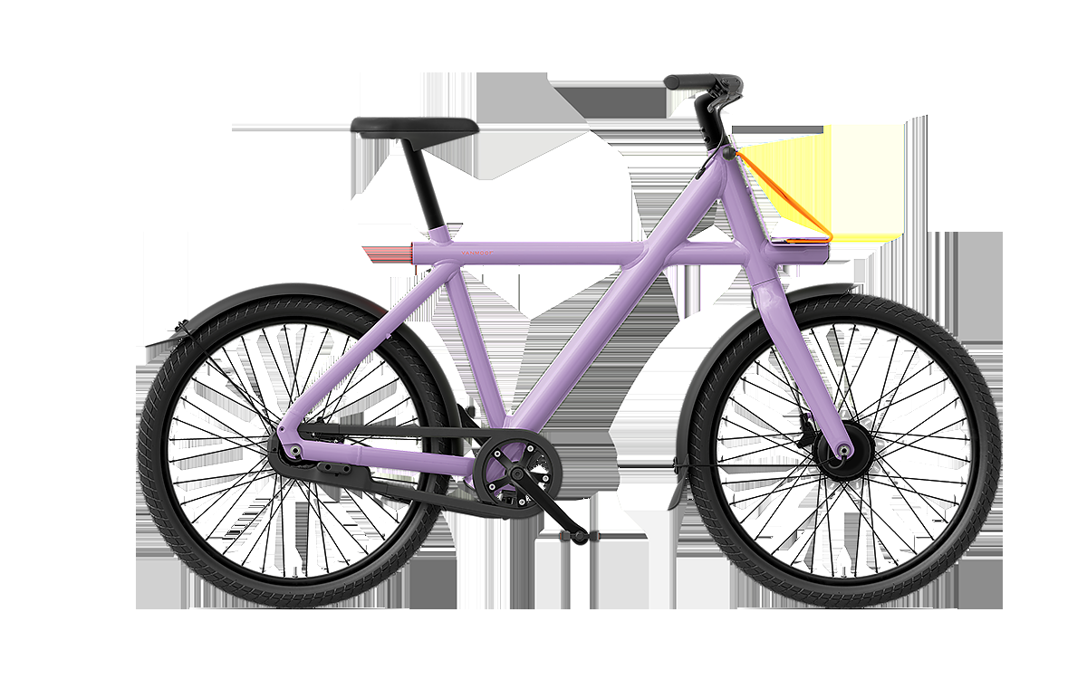 Vanmoof sale clearance
