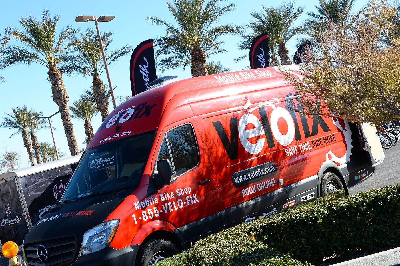 Velofix bike sales