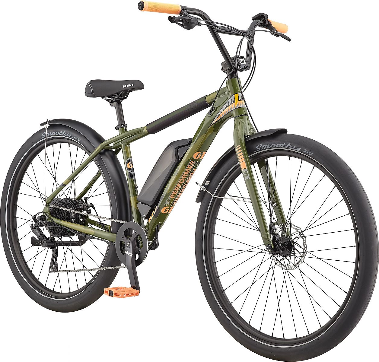 GT blends BMX, commuter styles into new line of bikes Bicycle