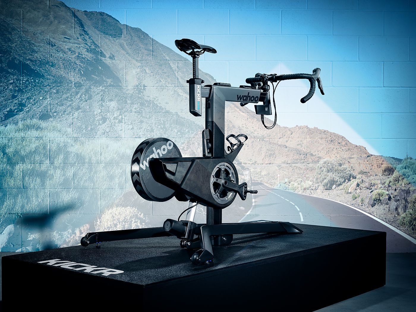 smart stationary bikes