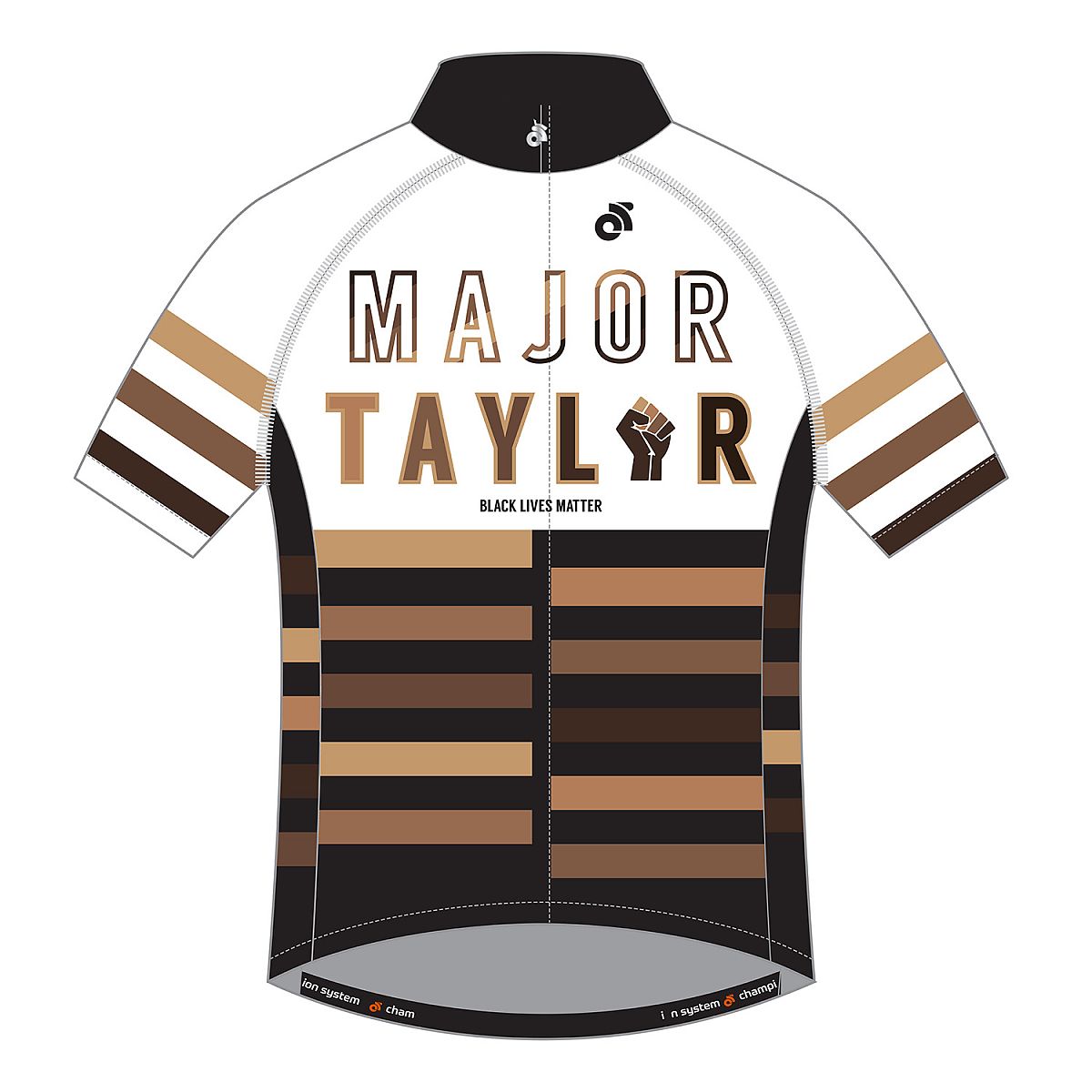 Major taylor cycling best sale jerseys