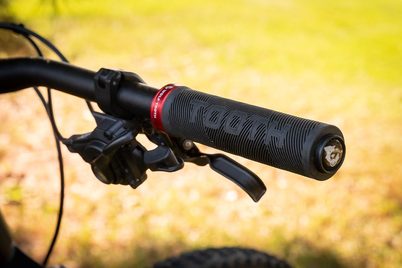Wolf Tooth adds Echo Lock on rubber grips Bicycle Retailer and Industry News