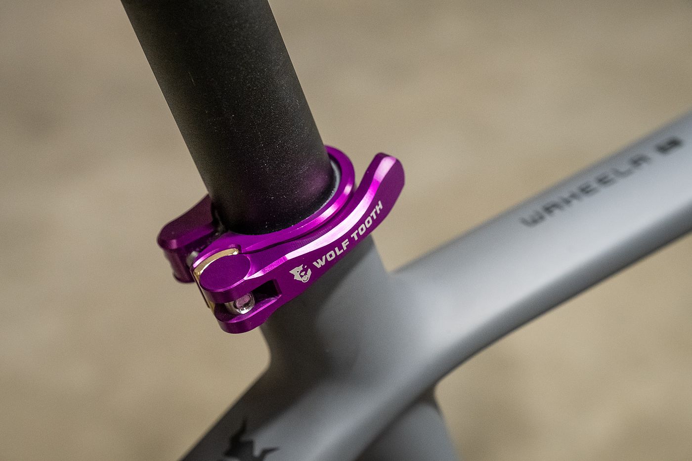 Wolf Tooth releases new Quick Release Seatpost Clamp Bicycle Retailer and Industry News