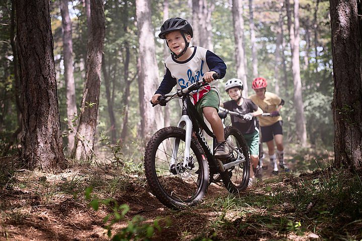 Kids mountain bike brands hotsell