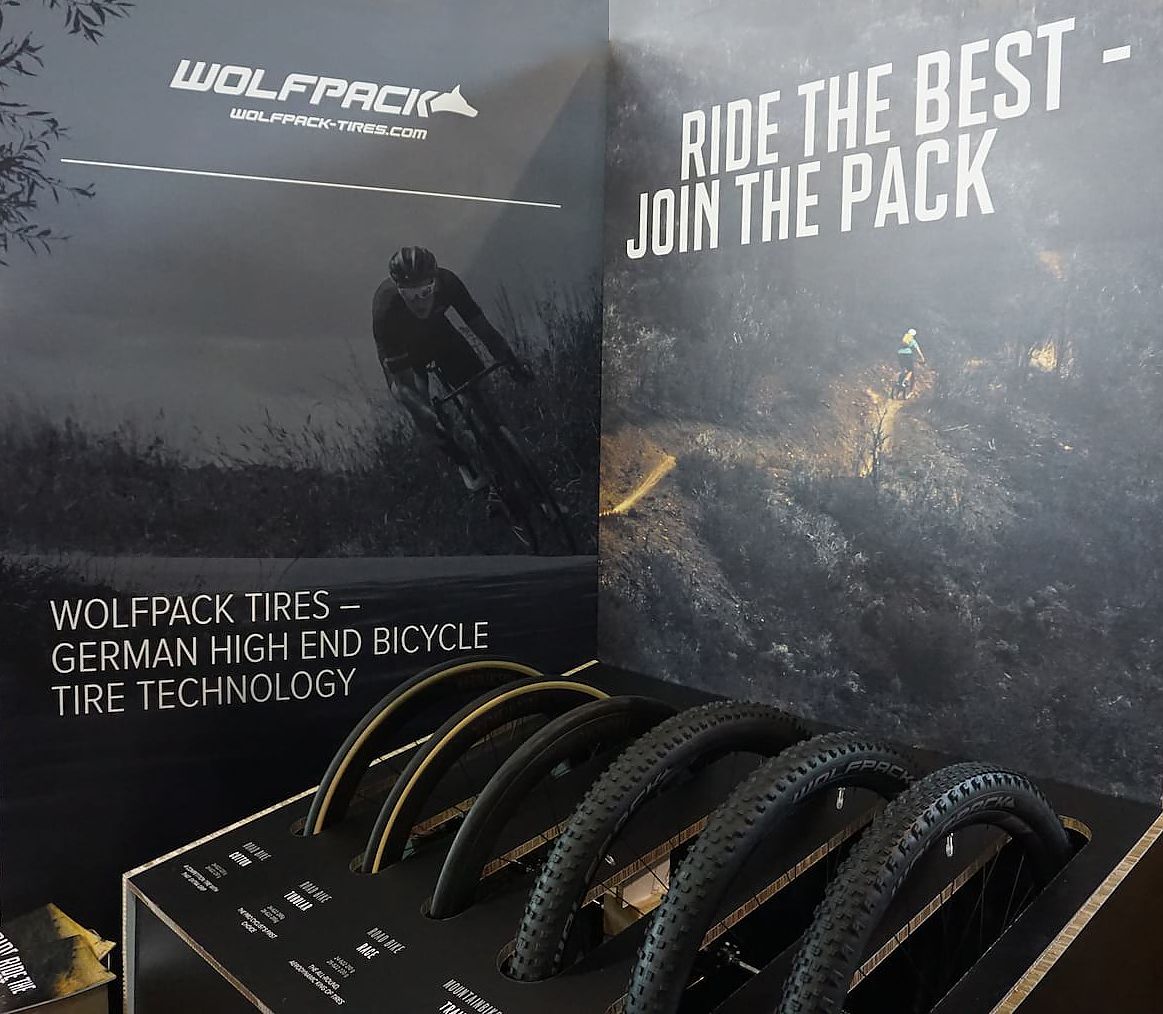 Prestacycle forms Wolfpack NA to distribute new German tire brand