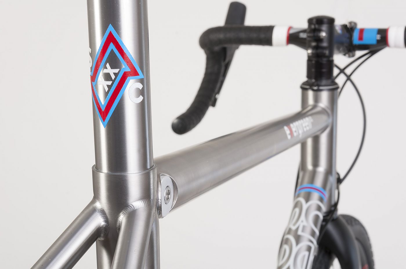Seven titanium deals bike