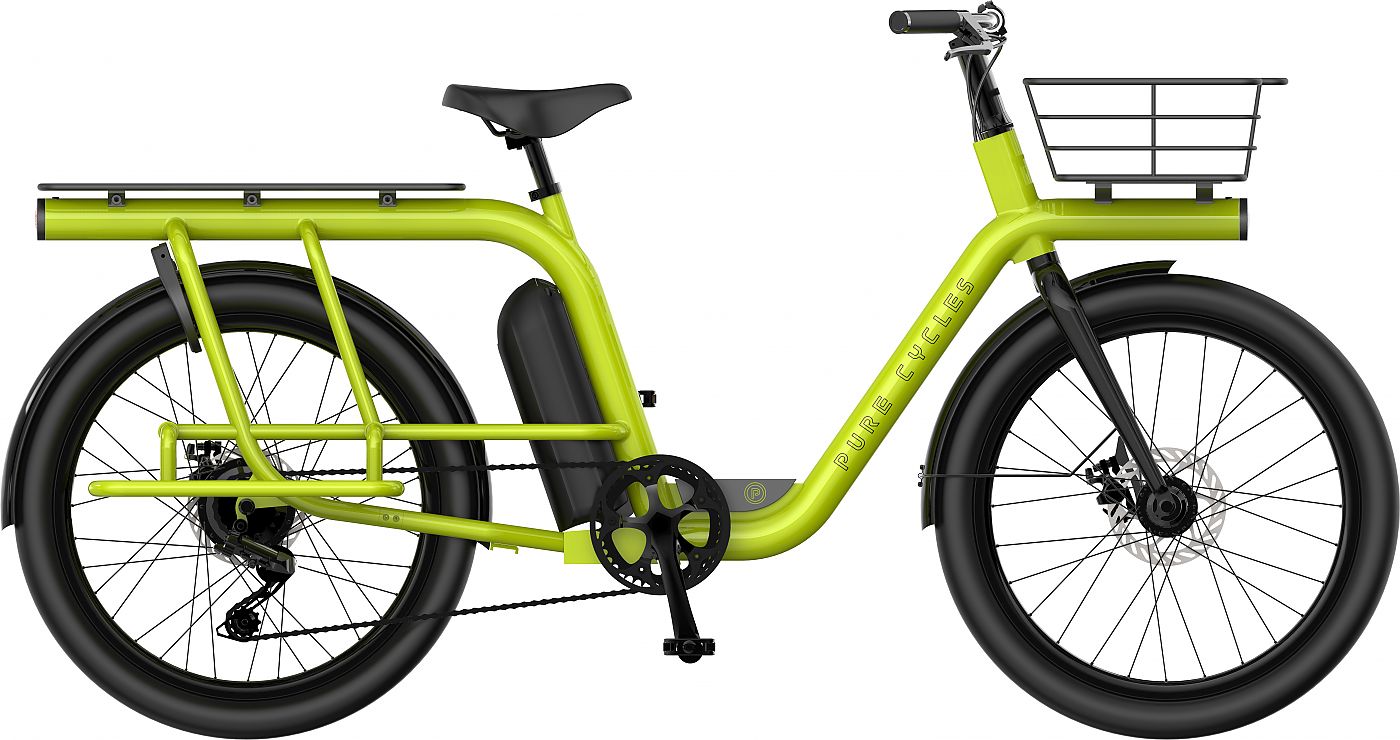 Pure discount cycles capacita