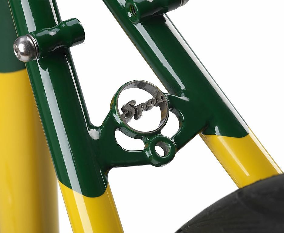 Spot Brand adds to belt drive urban bike line Bicycle Retailer