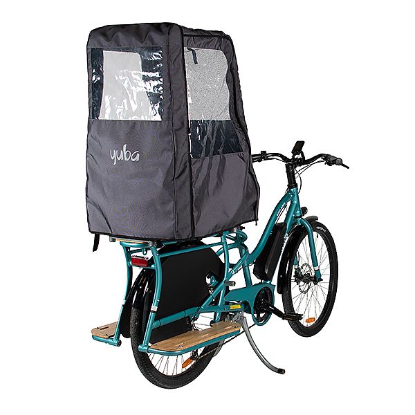 Yuba clearance cargo bike