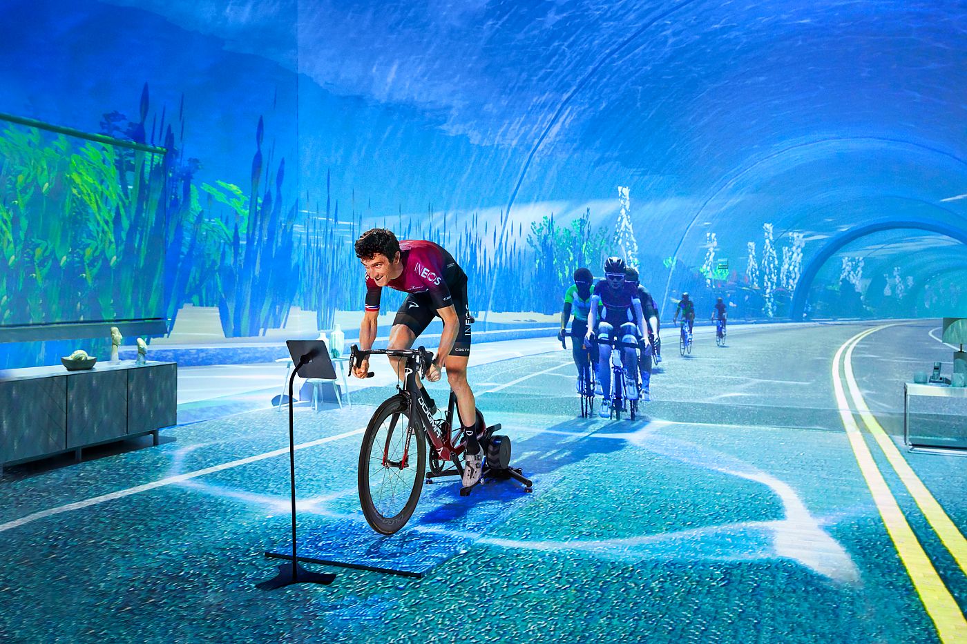 Zwift Signs Agreement With Uci To Hold First Esports World