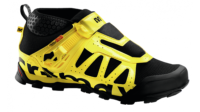 The Enduro shoe