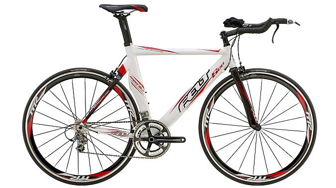 The 2008 Felt S22 is among the recalled bikes.