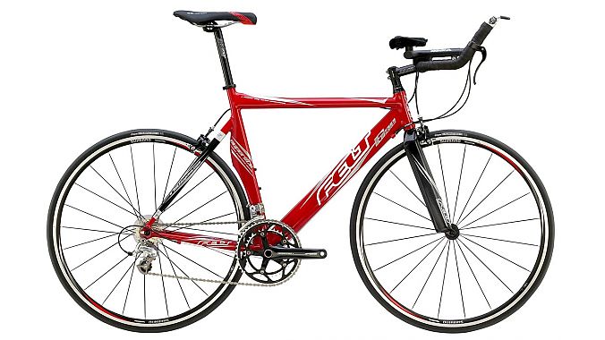 The 2008 Felt S32.