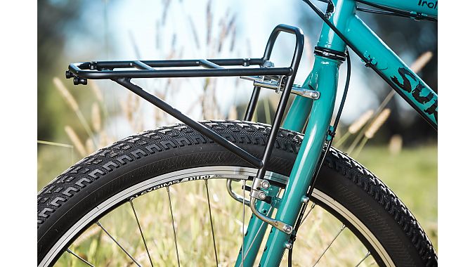 surly 8 pack rack weight