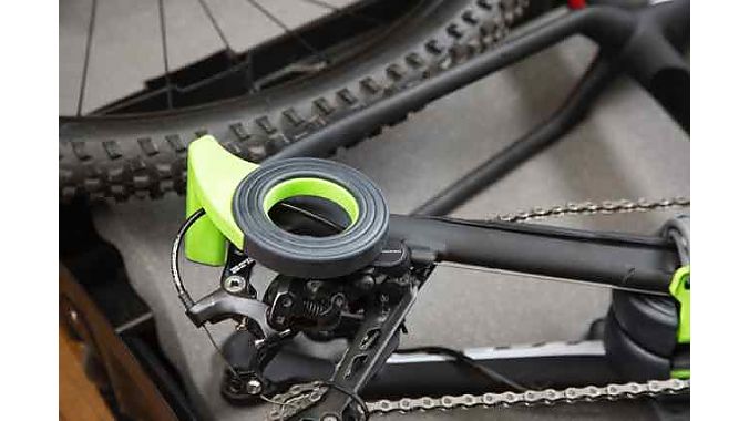 bopworx rear derailleur guard