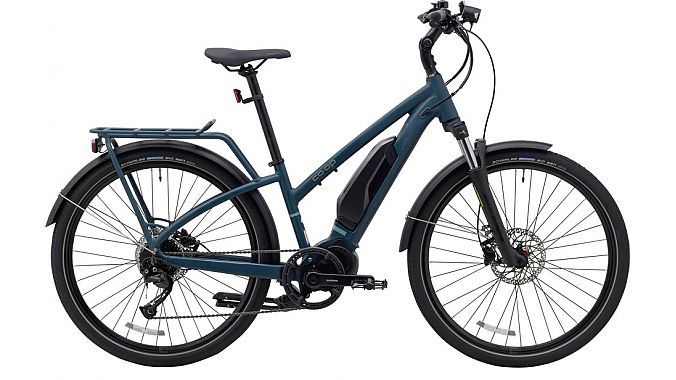 Co-op Cycles' CTY e2.2 retails for $2,199.