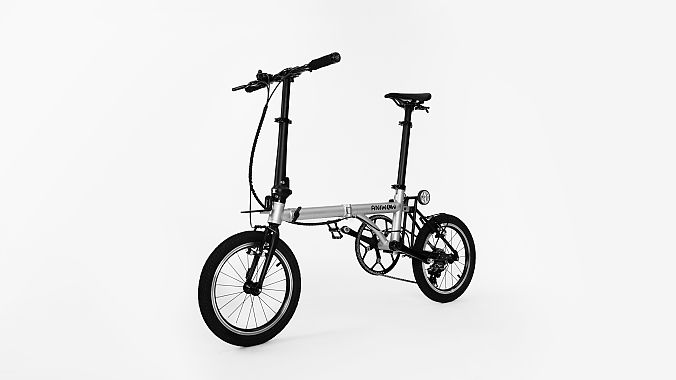 Aniwow Bike.