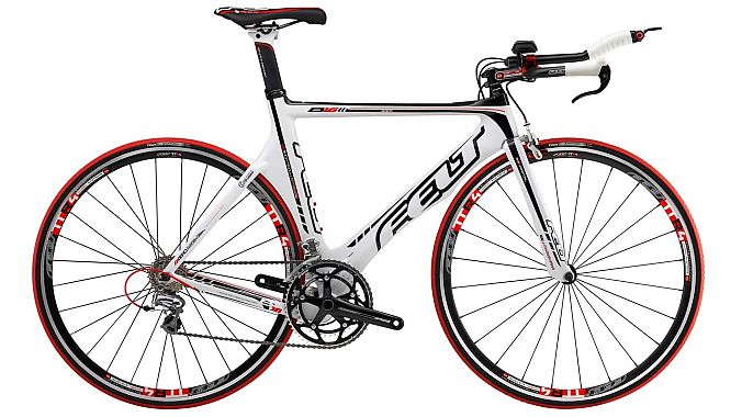 The 2010 Felt B16.