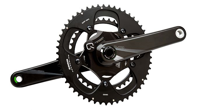 The Quarq ELSA 10R