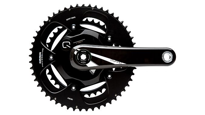 The Quarq RIKEN 10R