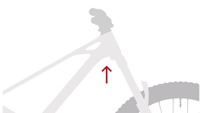 You can find it on the serial number on the downtube. You can find it on the serial number on the downtube.