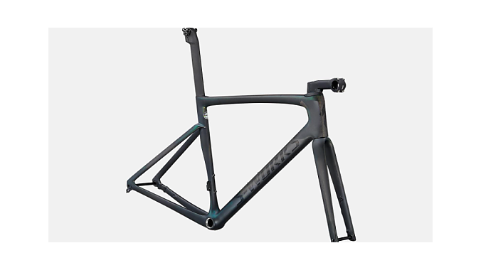 Recalled Specialized Tarmac SL7 frameset assembly.