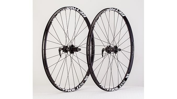 Reynolds Cycling's 27.5 AM mountain wheelset