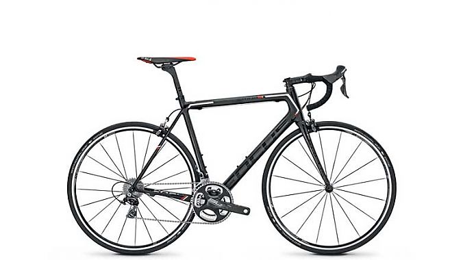 The 2015 Focus Izalco Max