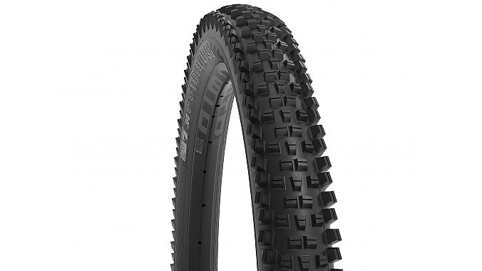 WTB's Trail Boss tire is now available in a new 2.6-inch width.