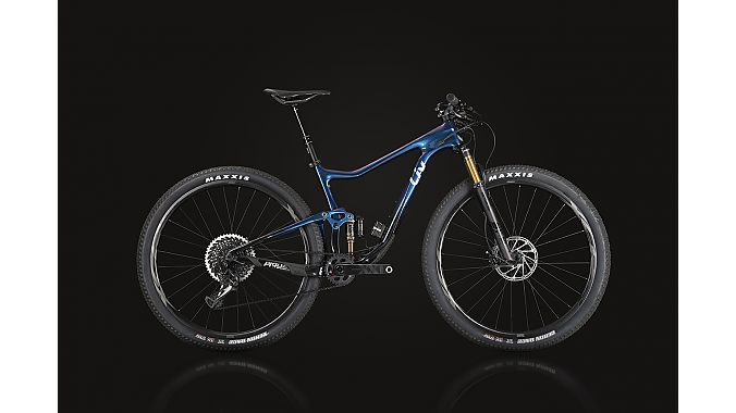 Liv Cycling will debut the full-suspension Pique 29er in September.