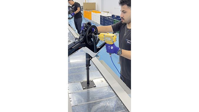 Photo courtesy of Blaupunkt Americas.