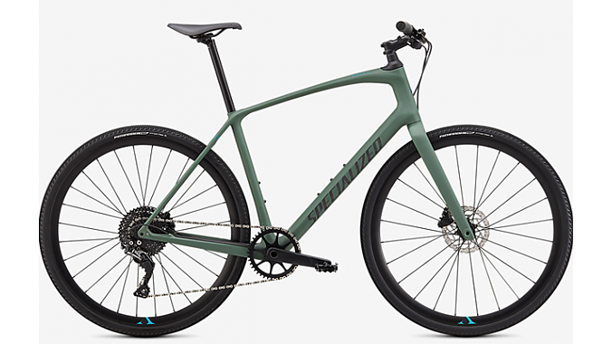 specialized sirrus x comp carbon test