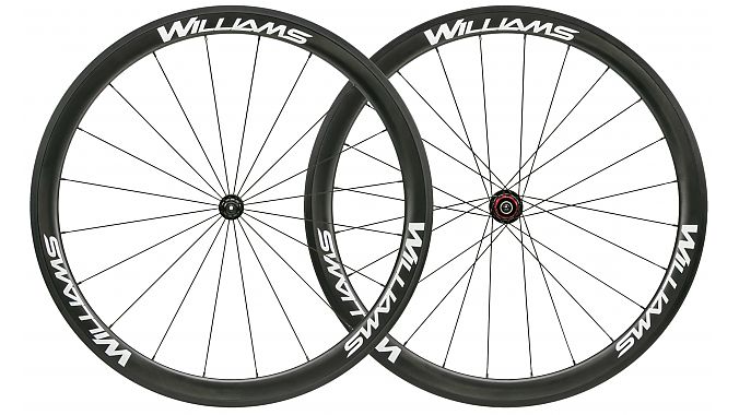 Williams Cycling System 45. 