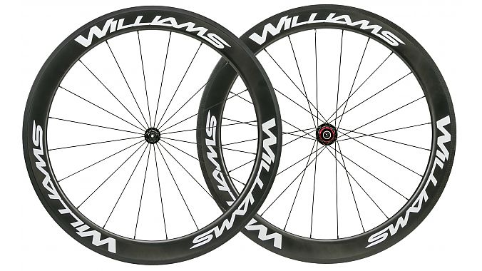 Williams Cycling System 60. 
