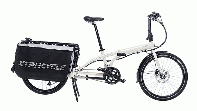 tern cargo node electric
