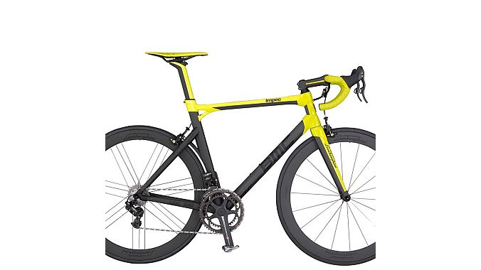 Lamborghini 50th Anniversary Edition BMC impec